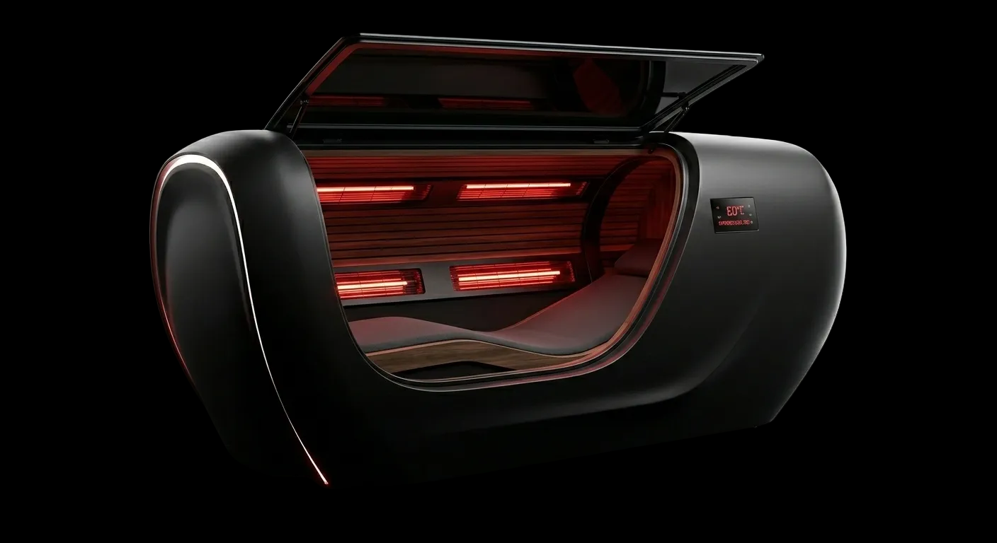 Vanguard Infrared Monocoque Recovery Pod 02