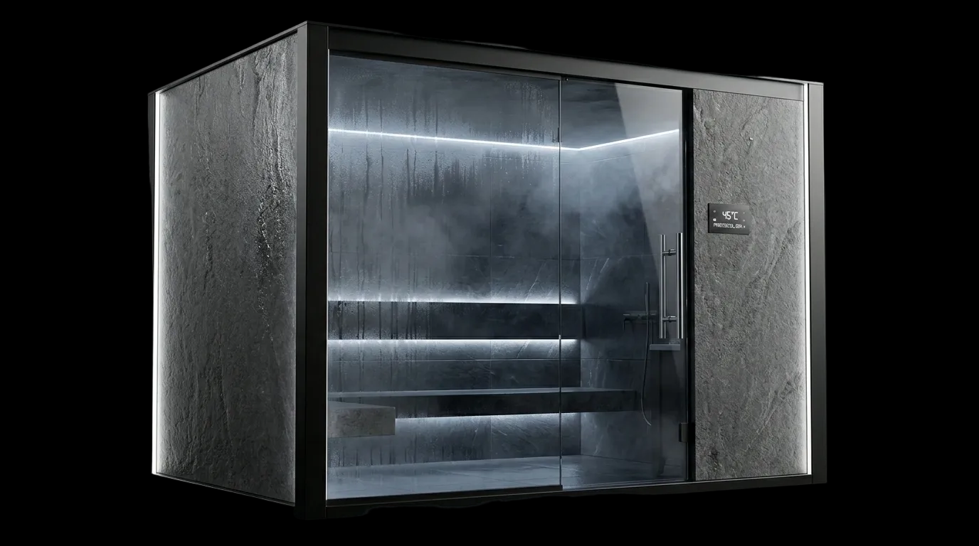 Vanguard Humid Steam Suite 04