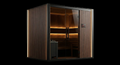 Vanguard Thermal Sauna Architecture 01